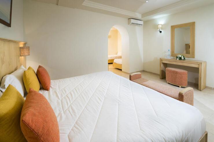 Ksar El Jerid Tozeur Hotel Ngoại thất bức ảnh