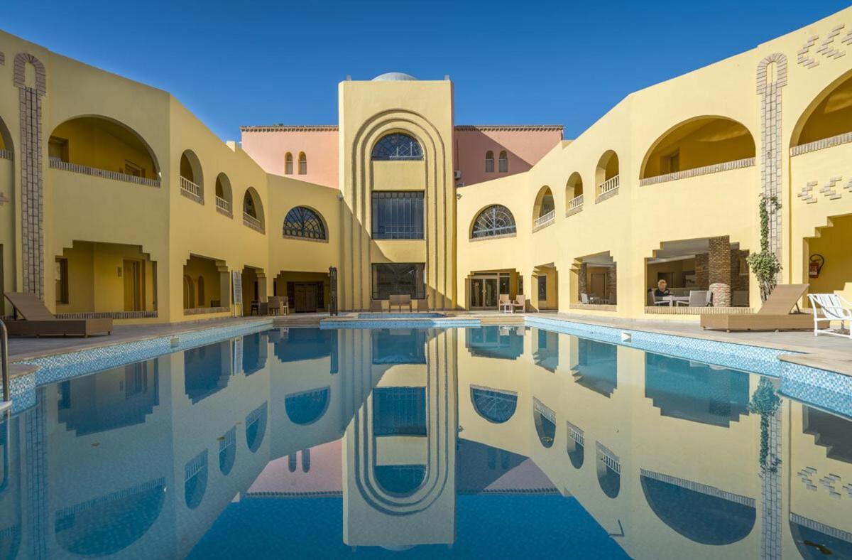 Ksar El Jerid Tozeur Hotel Ngoại thất bức ảnh