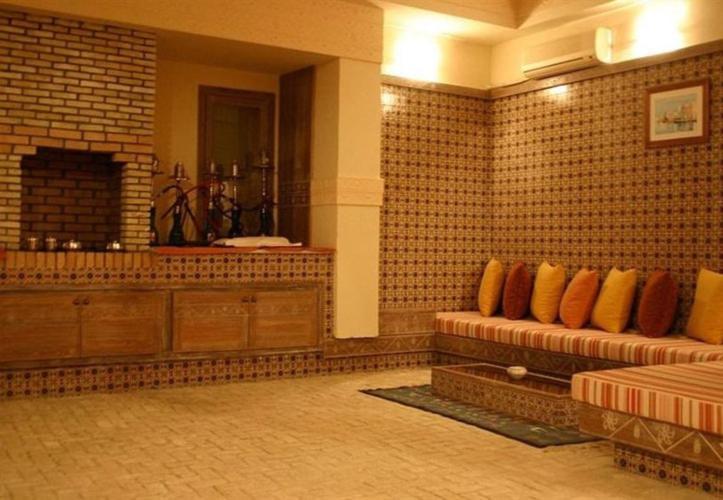 Ksar El Jerid Tozeur Hotel Ngoại thất bức ảnh