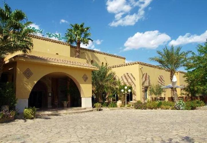 Ksar El Jerid Tozeur Hotel Ngoại thất bức ảnh