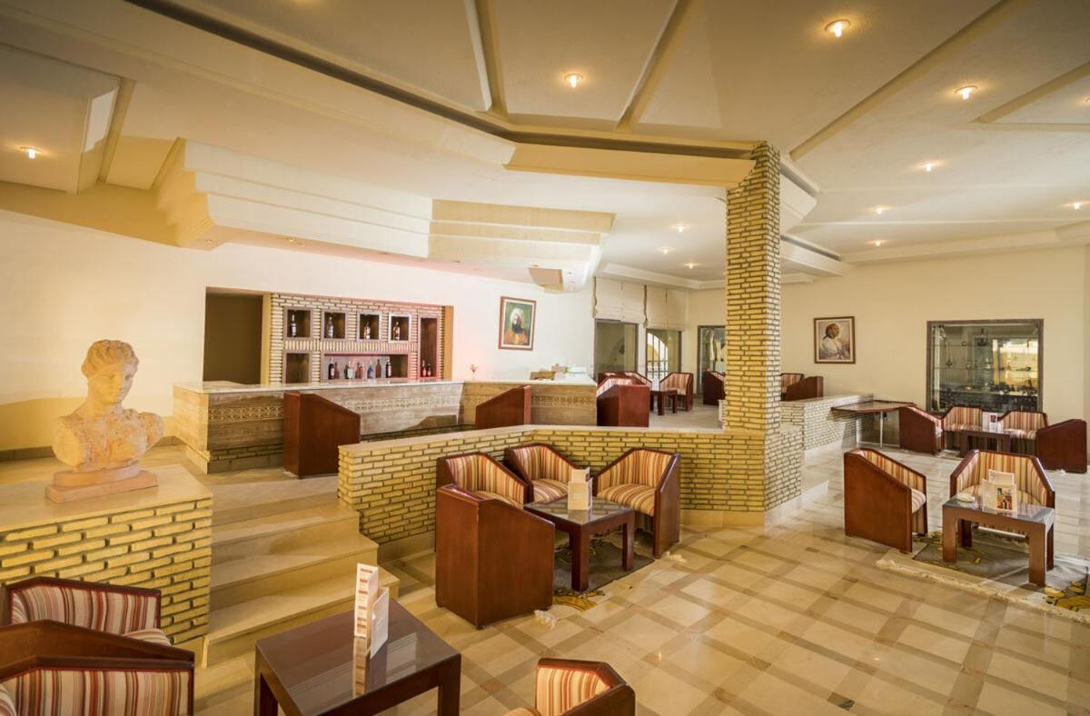 Ksar El Jerid Tozeur Hotel Ngoại thất bức ảnh