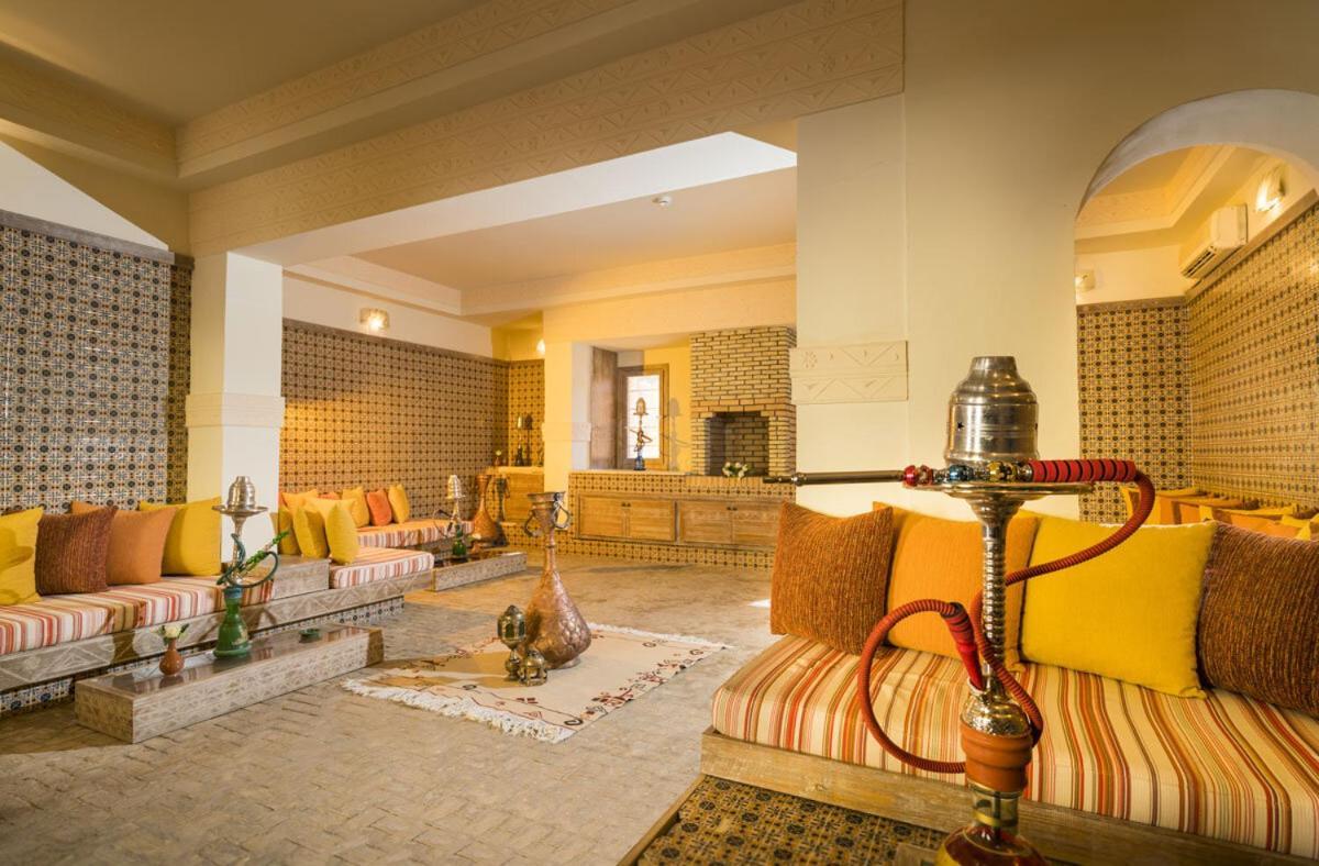 Ksar El Jerid Tozeur Hotel Ngoại thất bức ảnh