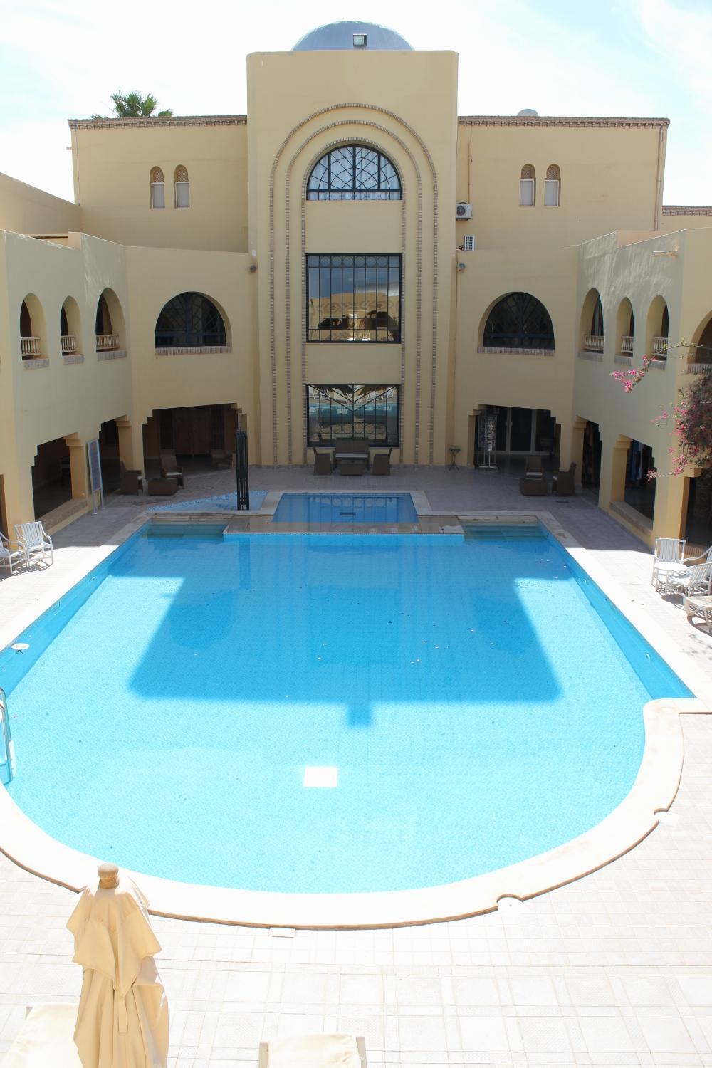 Ksar El Jerid Tozeur Hotel Ngoại thất bức ảnh