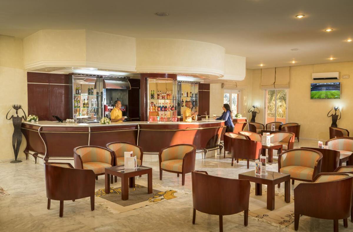 Ksar El Jerid Tozeur Hotel Ngoại thất bức ảnh