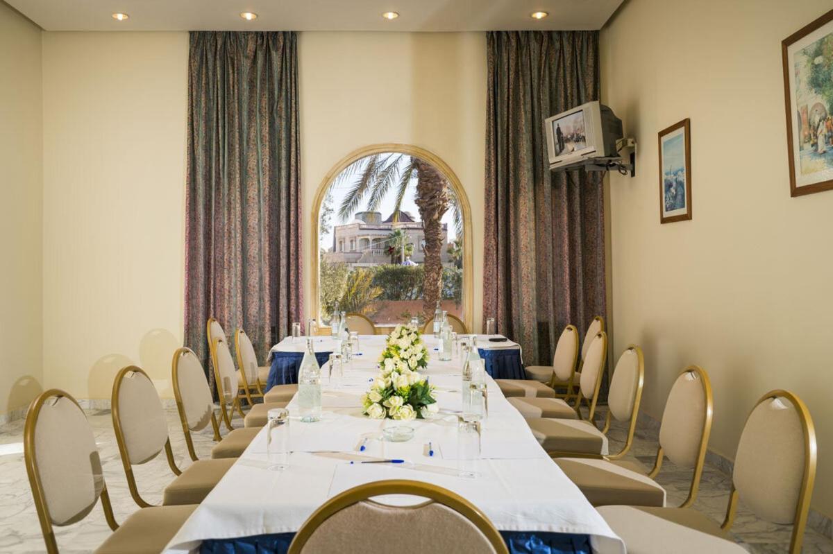 Ksar El Jerid Tozeur Hotel Ngoại thất bức ảnh