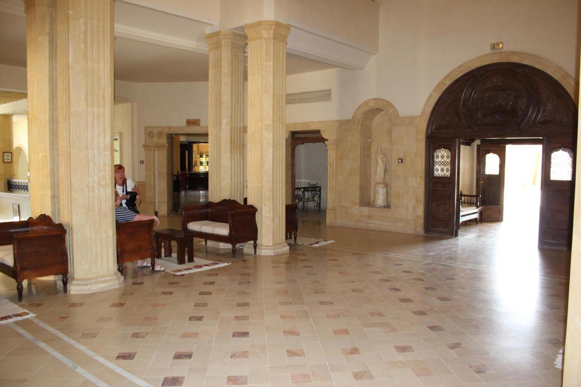 Ksar El Jerid Tozeur Hotel Ngoại thất bức ảnh