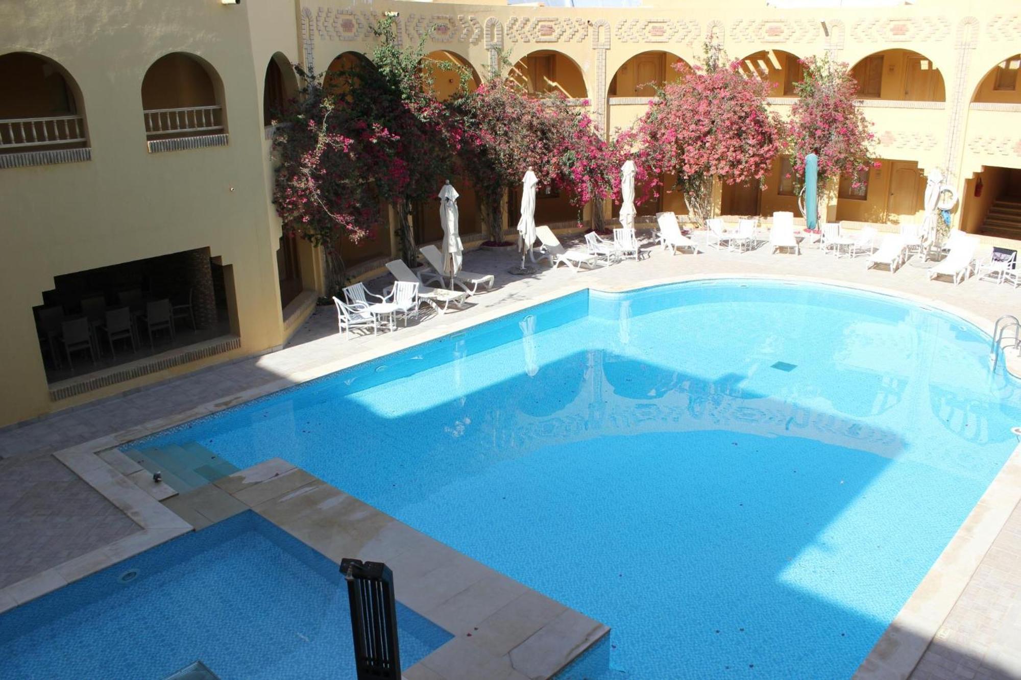 Ksar El Jerid Tozeur Hotel Ngoại thất bức ảnh