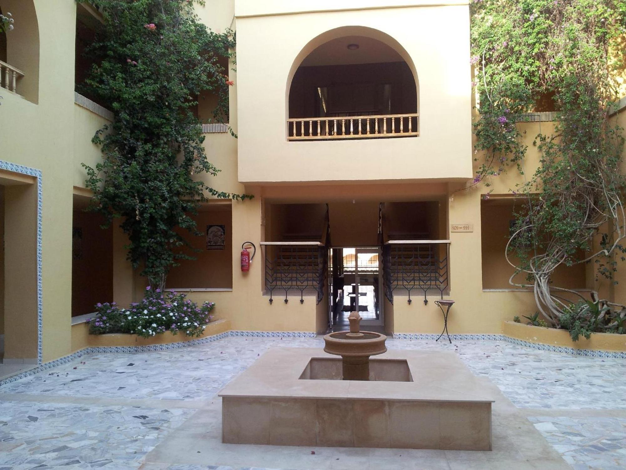 Ksar El Jerid Tozeur Hotel Ngoại thất bức ảnh