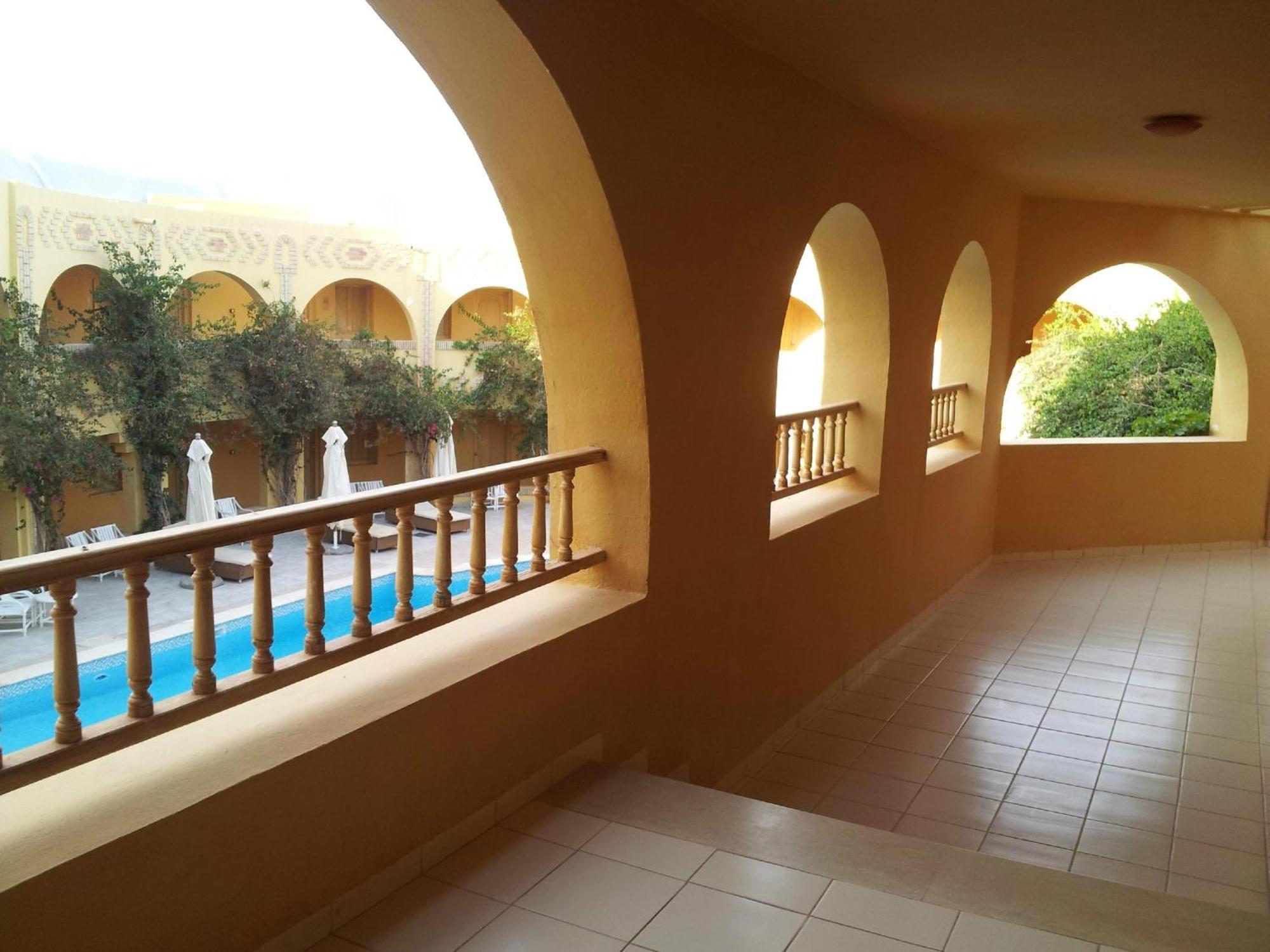 Ksar El Jerid Tozeur Hotel Ngoại thất bức ảnh